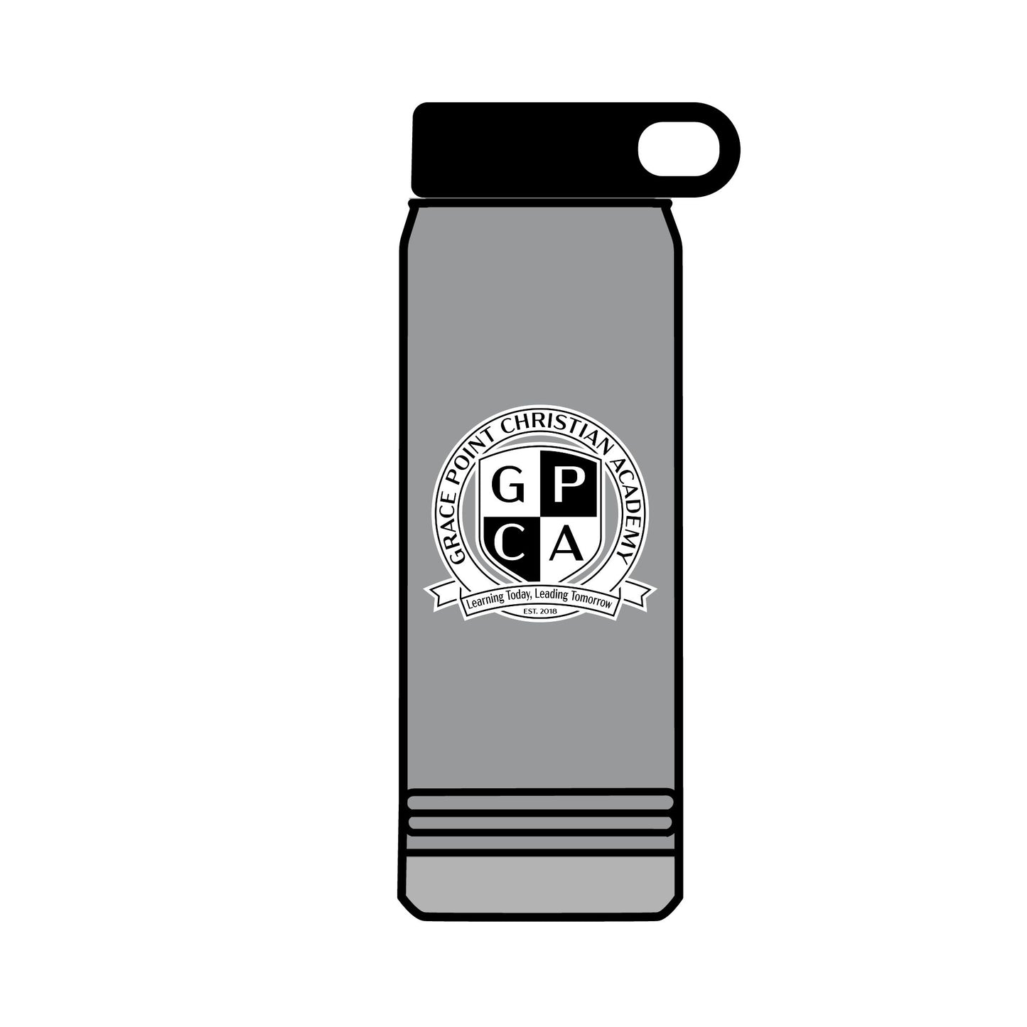 32oz Insulated Water Bottle – Grace Point Christian Academy