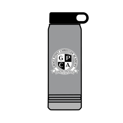 32oz Insulated Water Bottle – Grace Point Christian Academy