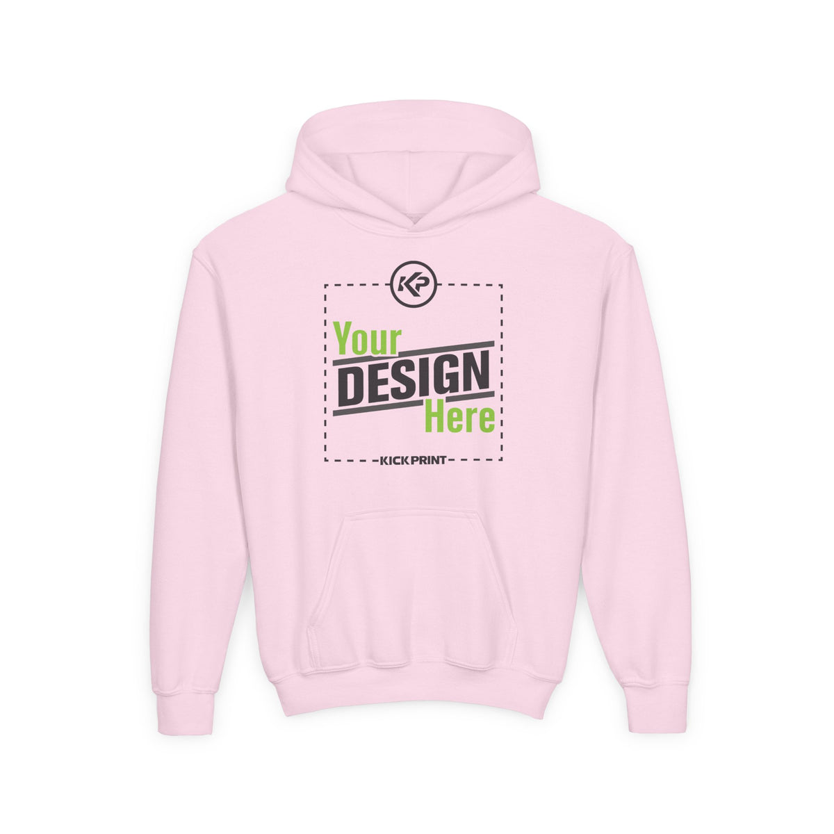 Youth Pullover Hoodie