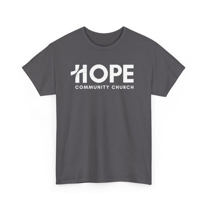 ADULT - Basic T-shirt - Hope Community Church