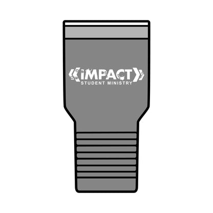 30oz Insulated Tumbler - Impact Student Ministry