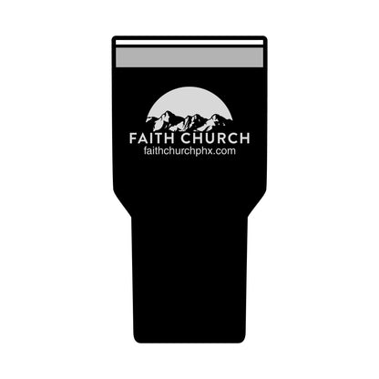30oz Insulated Tumbler - Faith Church