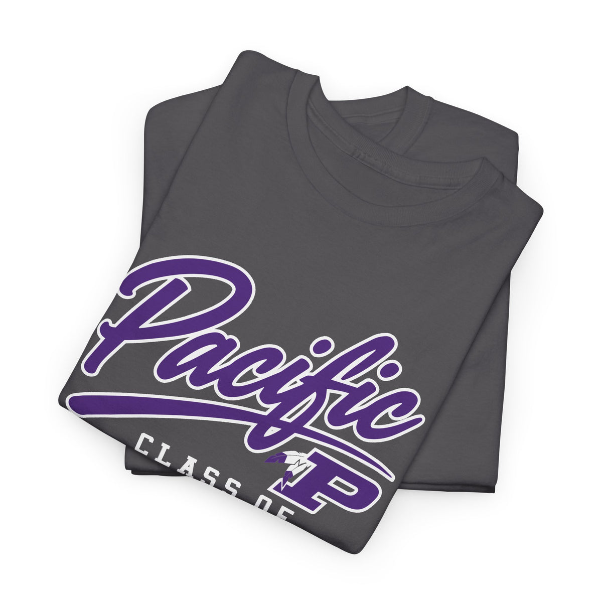 Custom Graduation Year Tee – Pacific Indians