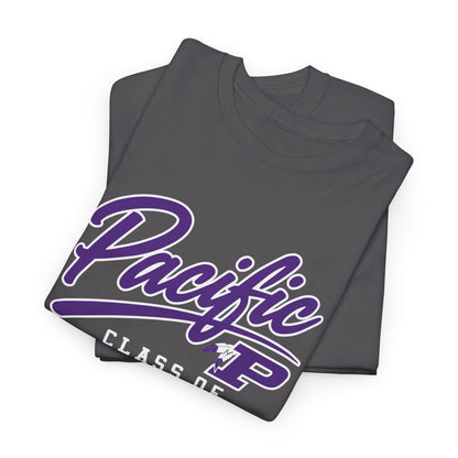 Custom Graduation Year Tee – Pacific Indians