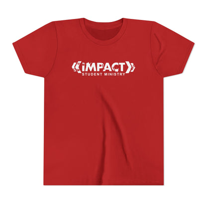 YOUTH - Premium Soft Shirt - Impact Student