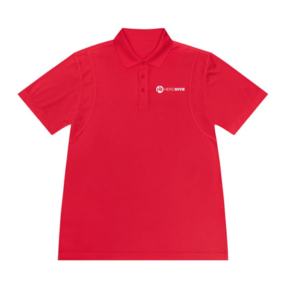 Sport Polo Shirt - Hernando Beach Diving