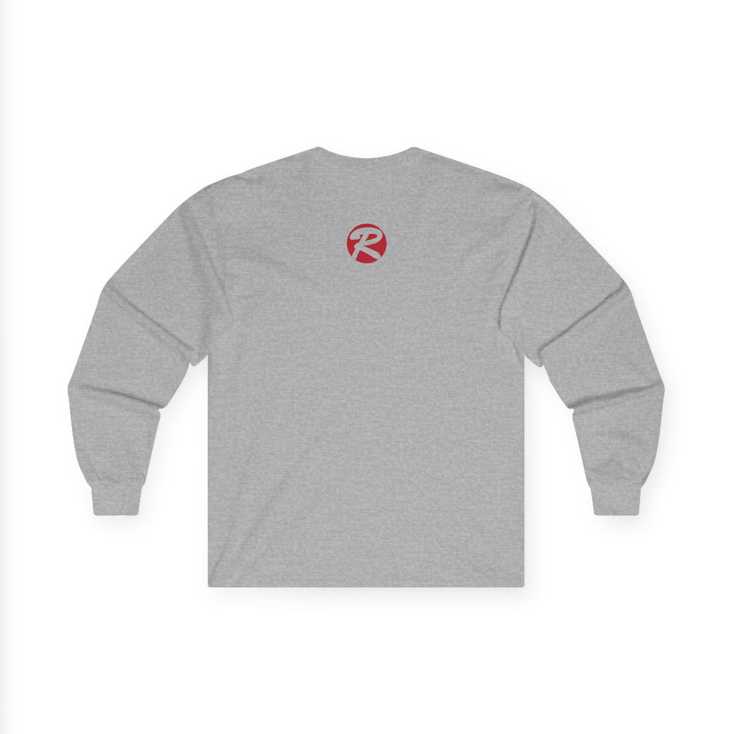ADULT - Long Sleeve Tee - Testimony