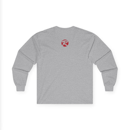 ADULT - Long Sleeve Tee - Testimony