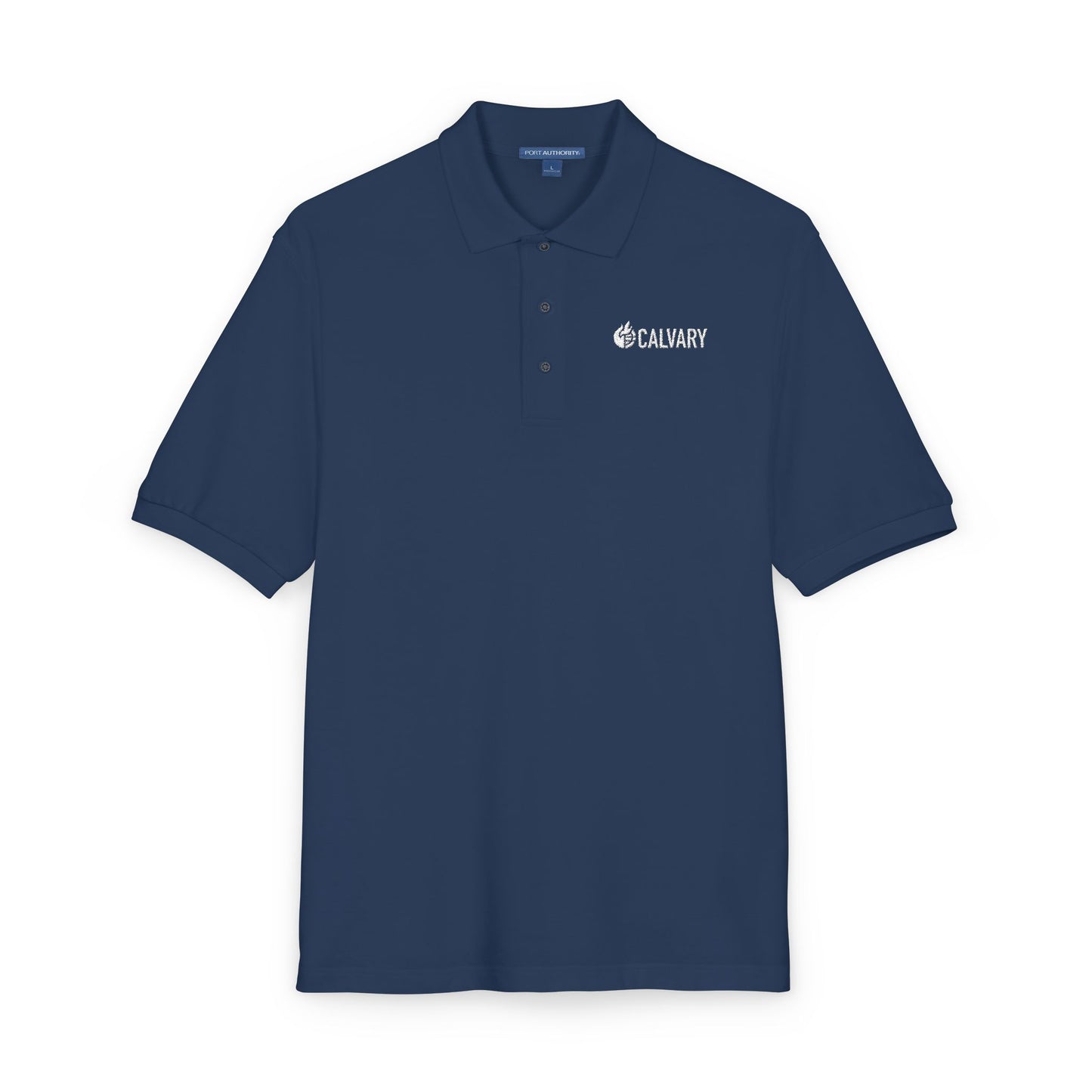 Polo Shirt - Calvary Church