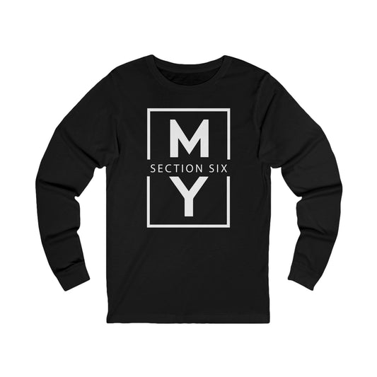 ADULT - Basic Long sleeve - MS Section 6 Youth