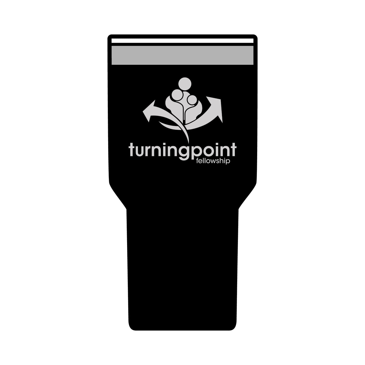 30oz Insulated Tumbler - TPF