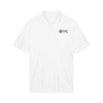 Adult - Embroidered Dri-Fit Polo Shirt - FAC Aurora