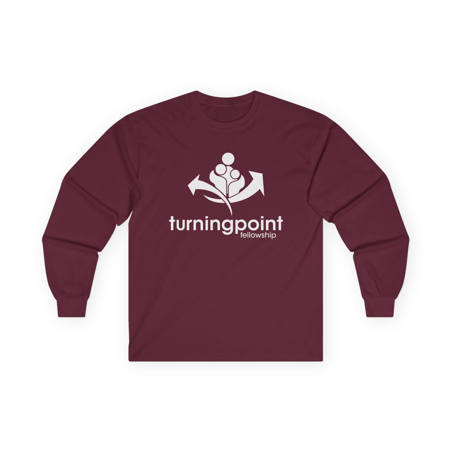 ADULT - Basic Long Sleeve Tee - Turning Point Fellowship