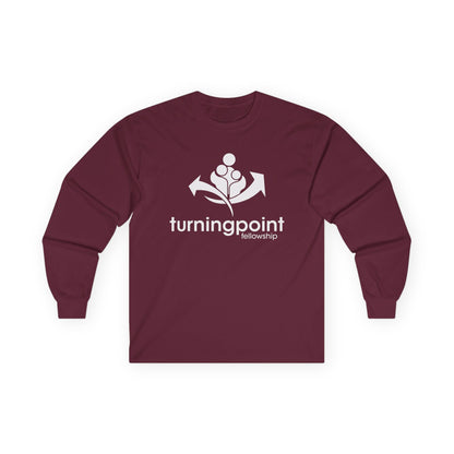 ADULT - Basic Long Sleeve Tee - Turning Point Fellowship