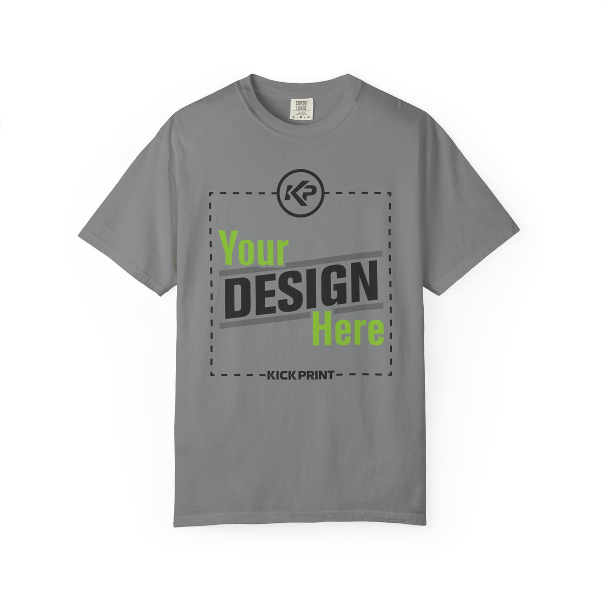 Comfort Colors Soft T-Shirt