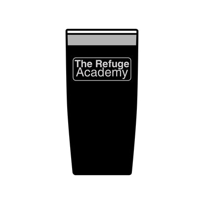 The Refuge Academy 20oz Insulated Tumbler