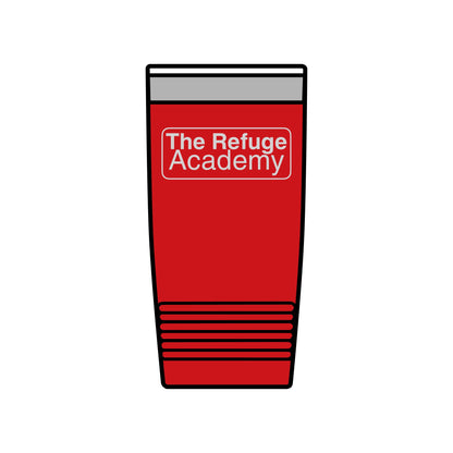 The Refuge Academy 20oz Insulated Tumbler