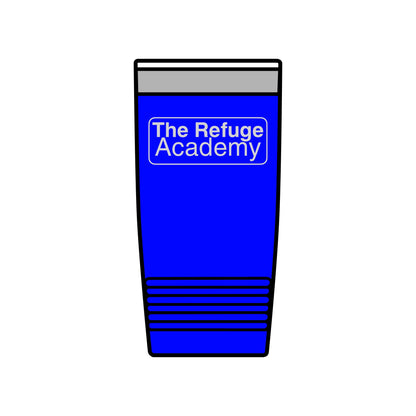 The Refuge Academy 20oz Insulated Tumbler