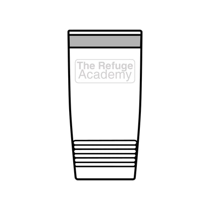 The Refuge Academy 20oz Insulated Tumbler