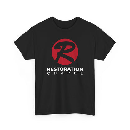 ADULT - Basic T-shirt - Restoration Chapel