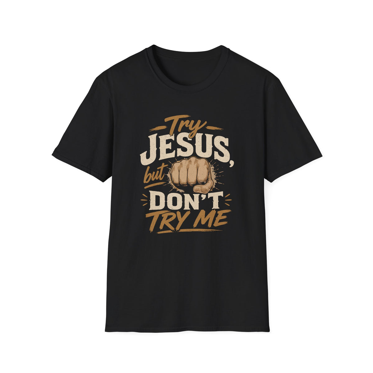 Adult - Christian Graphic T-Shirt