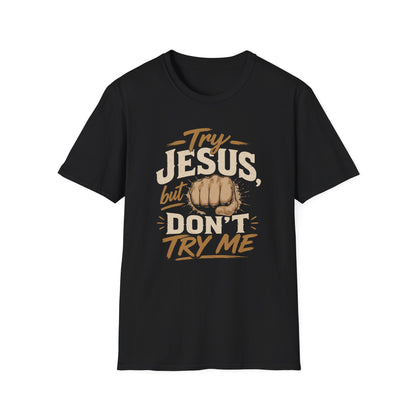 Adult - Christian Graphic T-Shirt