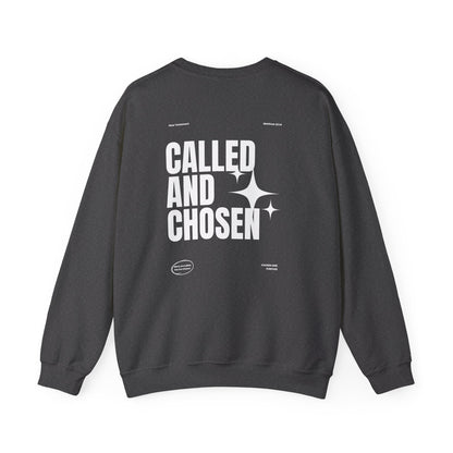 ADULT - Basic Sweatshirt -  I Love My Church - BBA