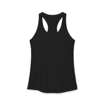 Women's Ideal Racerback Tank God is good - Jason Wittrock