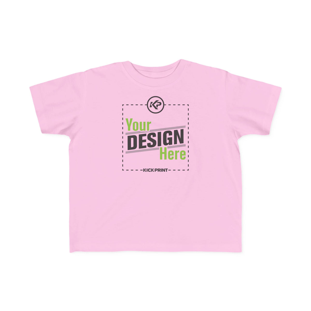 Toddler Soft T-Shirt