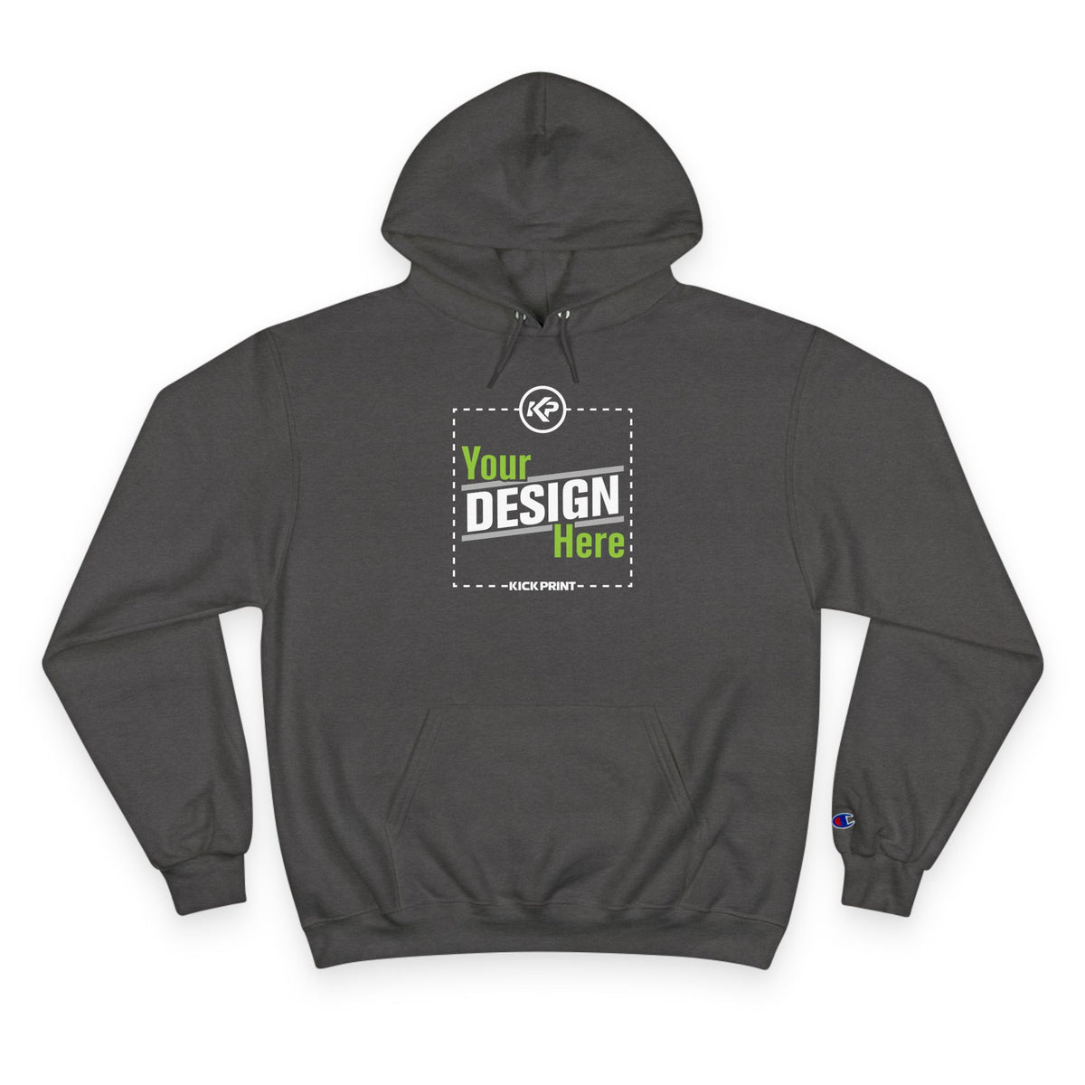 Champion Powerblend Hoodie