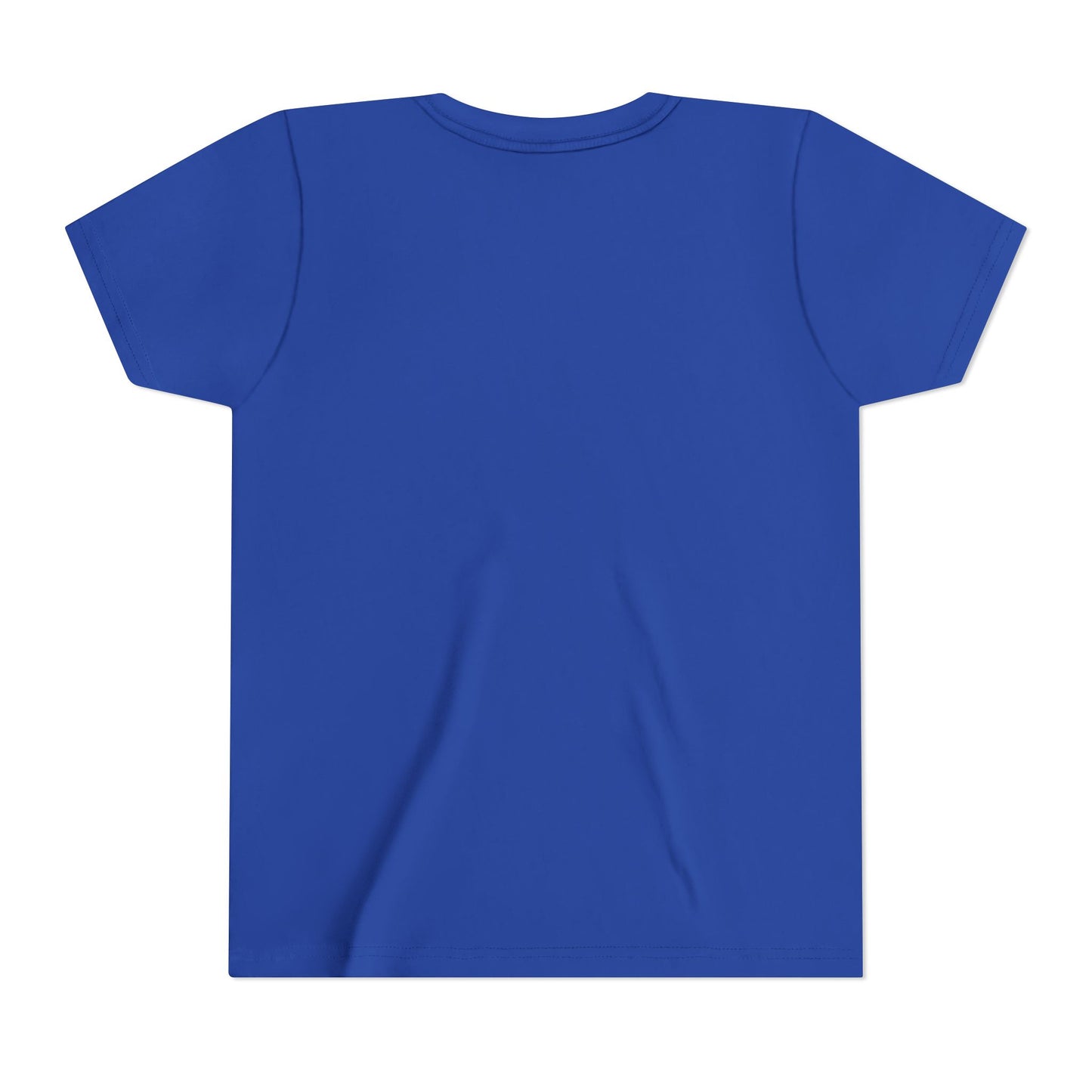 YOUTH - Premium Cotton Short Sleeve T-Shirt - City on a Hill Pentecostals