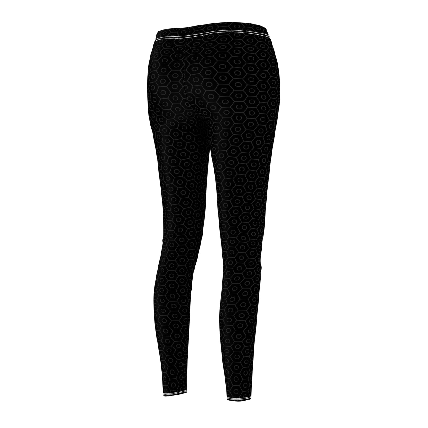 Honey Drip Leggings Black