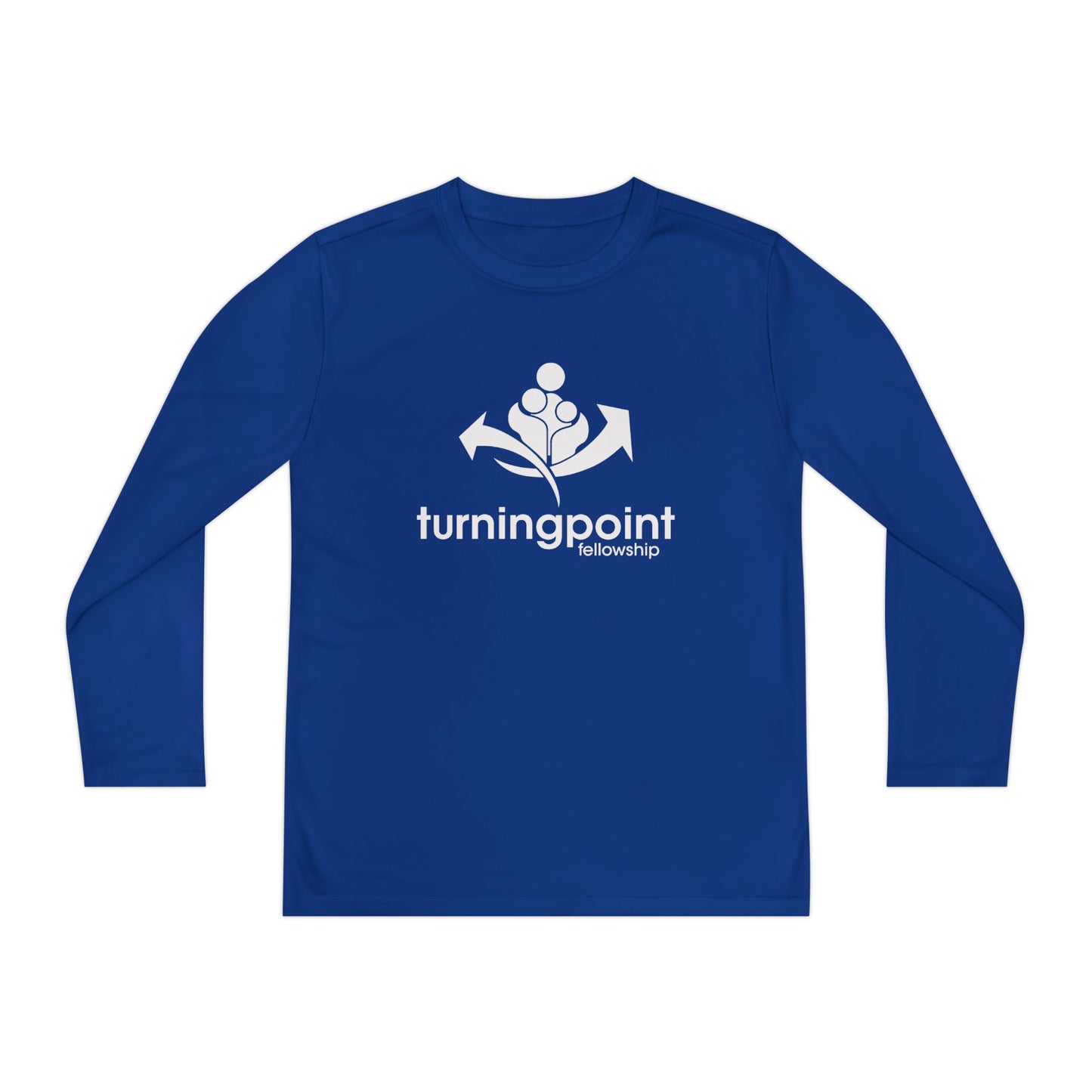 Youth - Long Sleeve Tee - Turning Point Fellowship