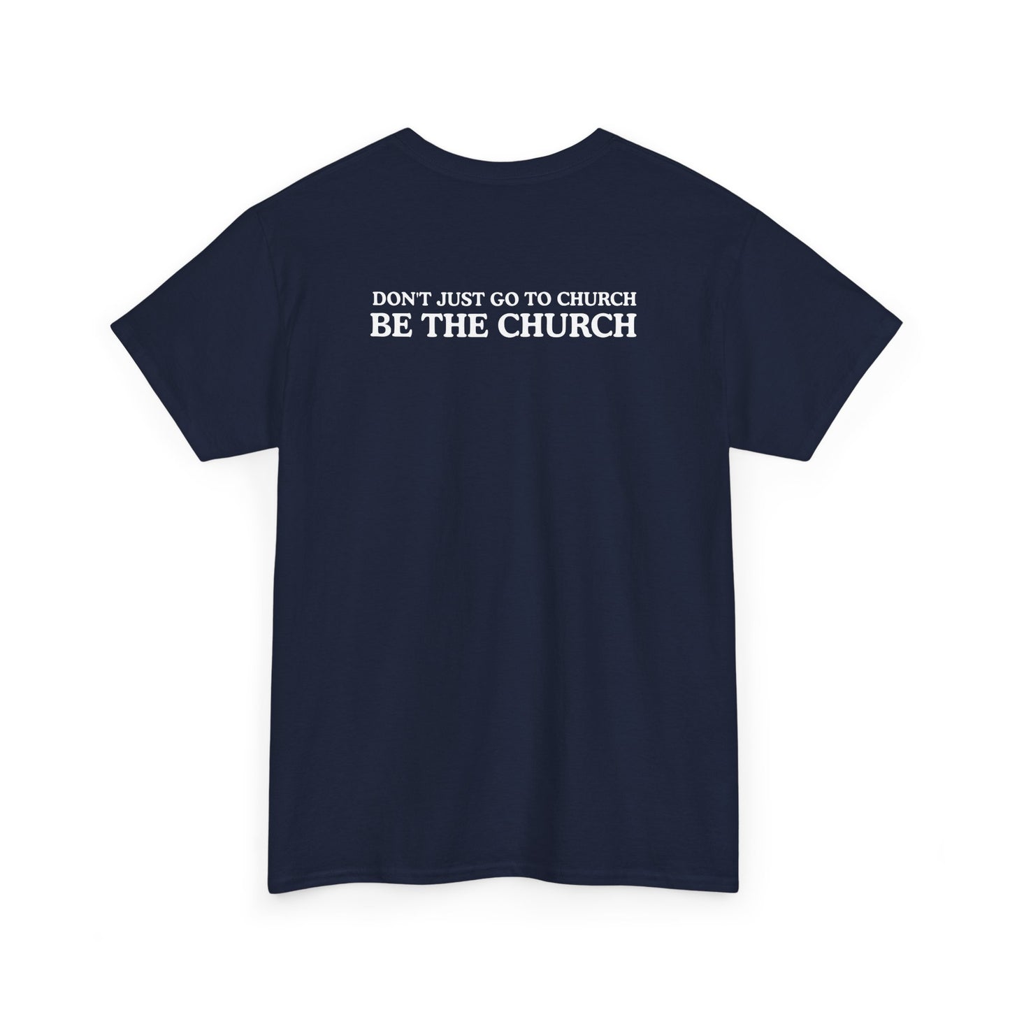 Adult - Basic Tee -  Elevate Where Student Connects