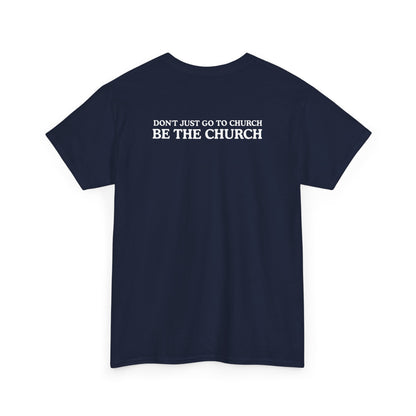 Adult - Basic Tee -  Elevate Where Student Connects