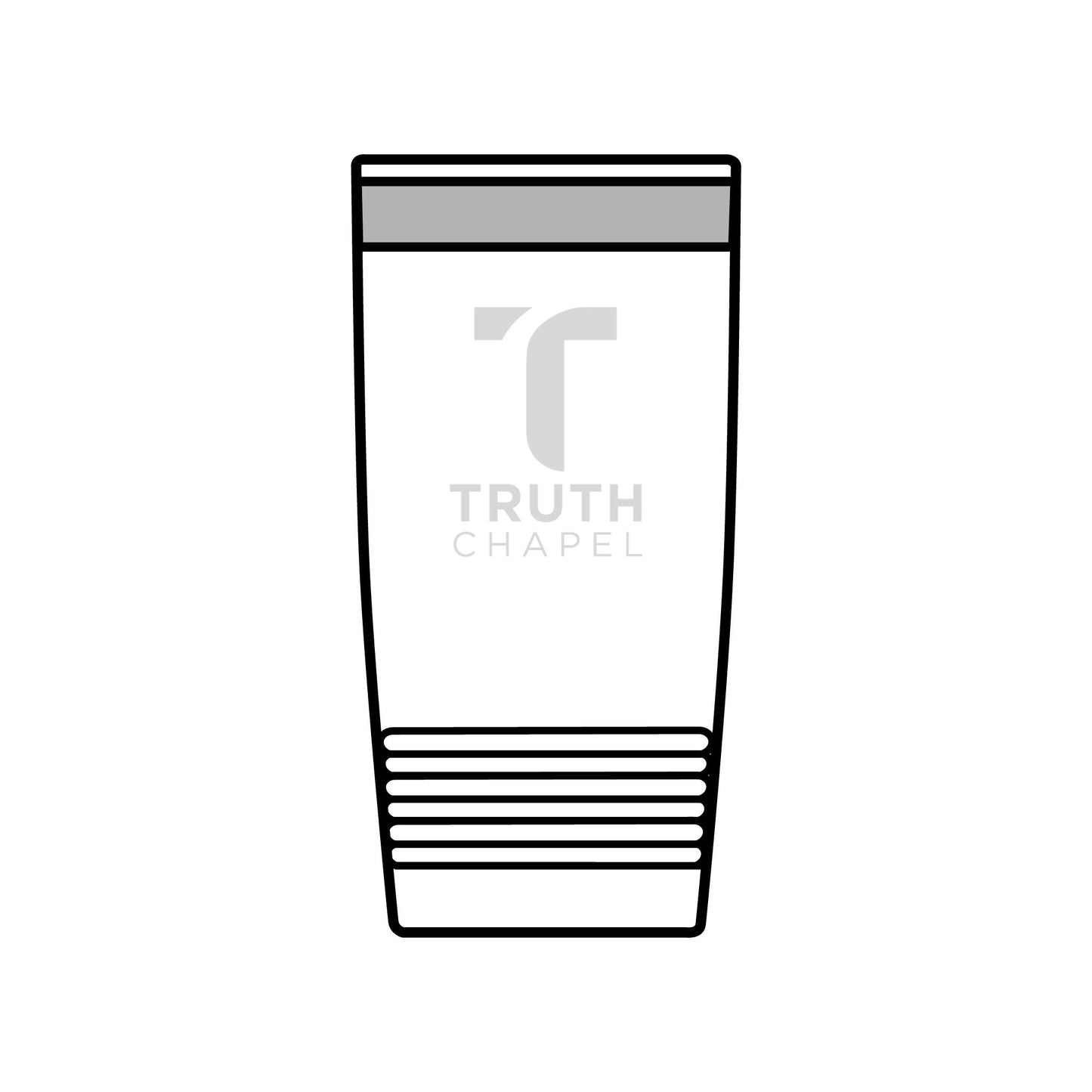 20oz Insulated Tumbler - Truth Chapel
