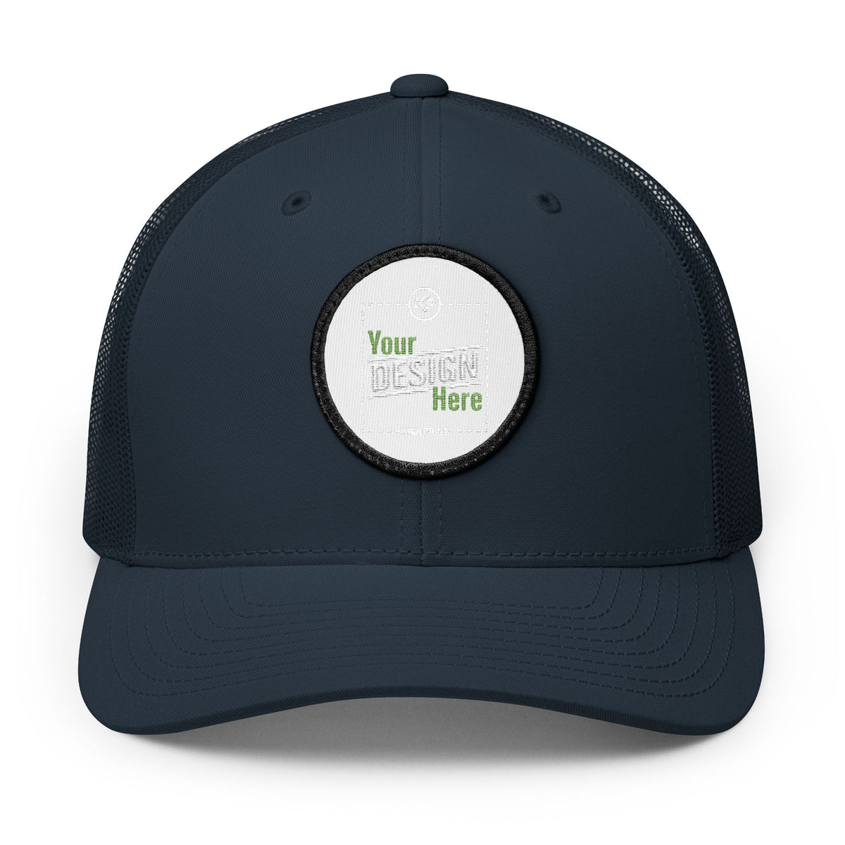 Patch Trucker Snap Back