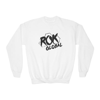 Youth - Basic Sweatshirt - ROK Global