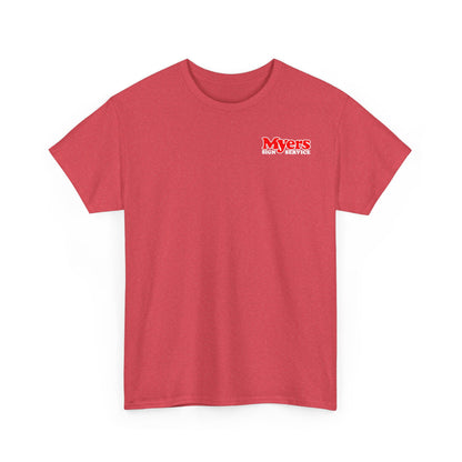 Gildan 5000 - Basic Short-sleeve T-Shirt - Myers Sign Service