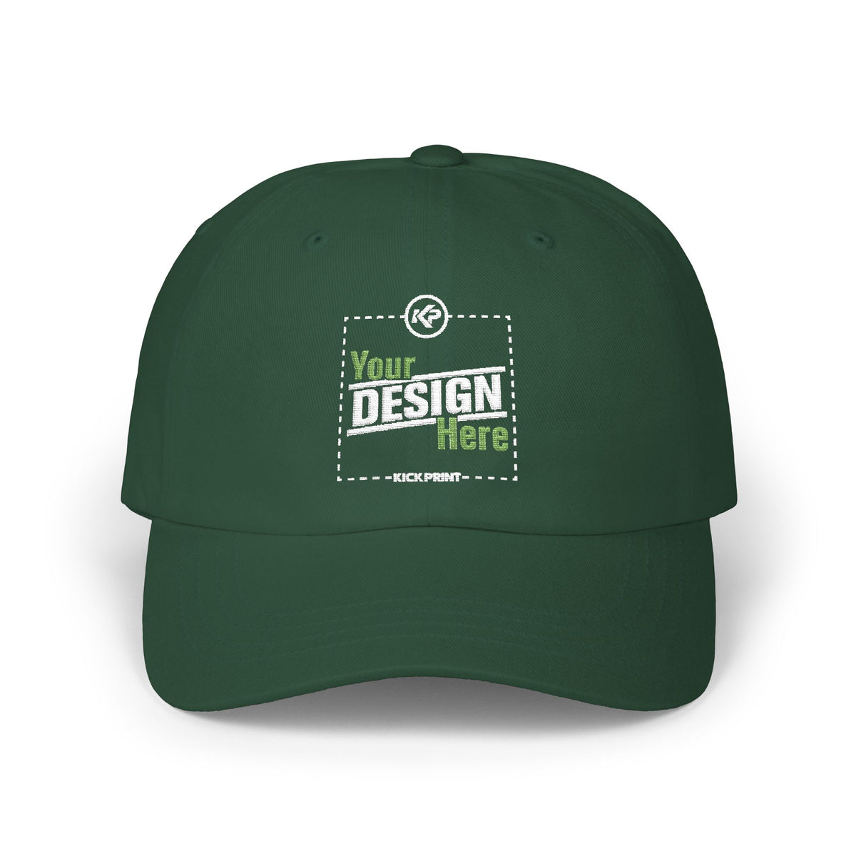 Embroidered Dad/Mom Hat