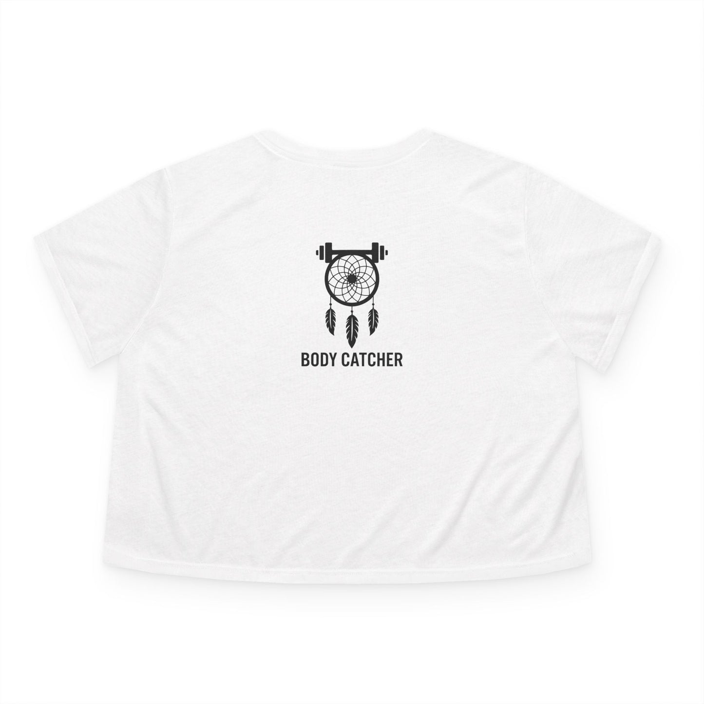 Cropped Tee - Body Catcher