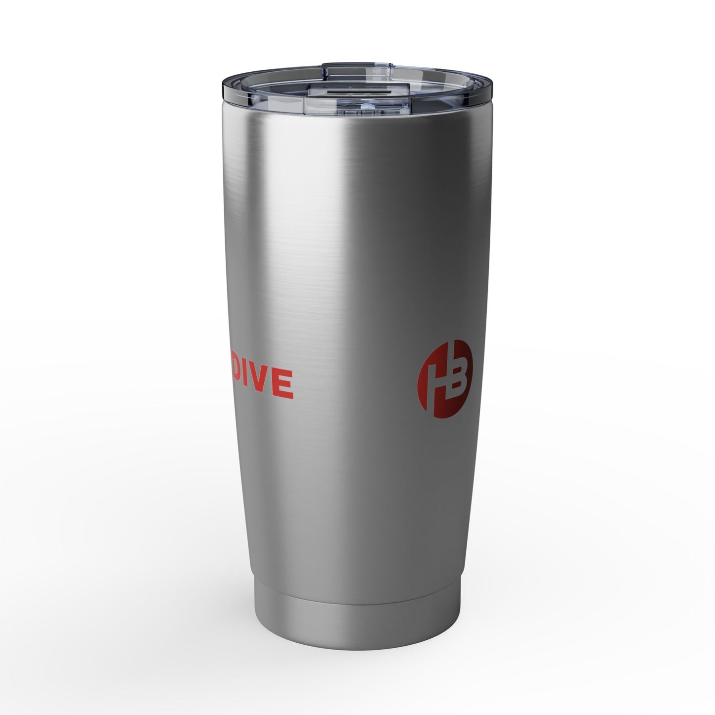 Stainless Steel Insulated 20oz Tumbler - Hernando Beach Diving