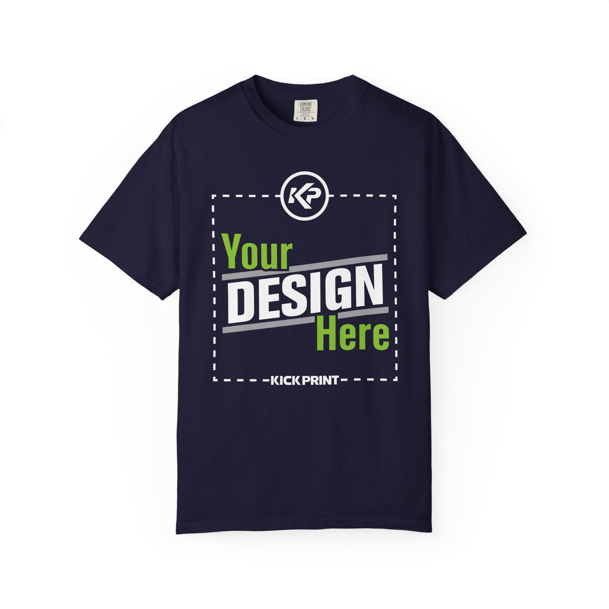 Comfort Colors Soft T-Shirt