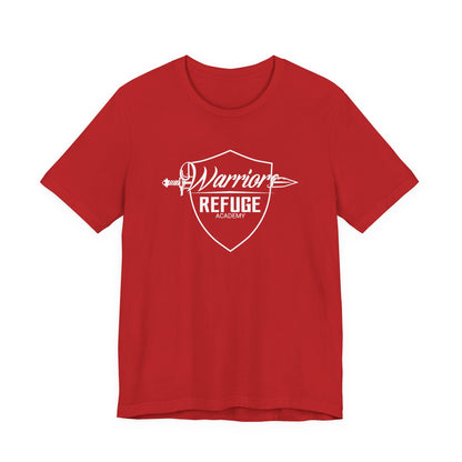 Adult -  Premium Tee - Warrior Refuge Academy