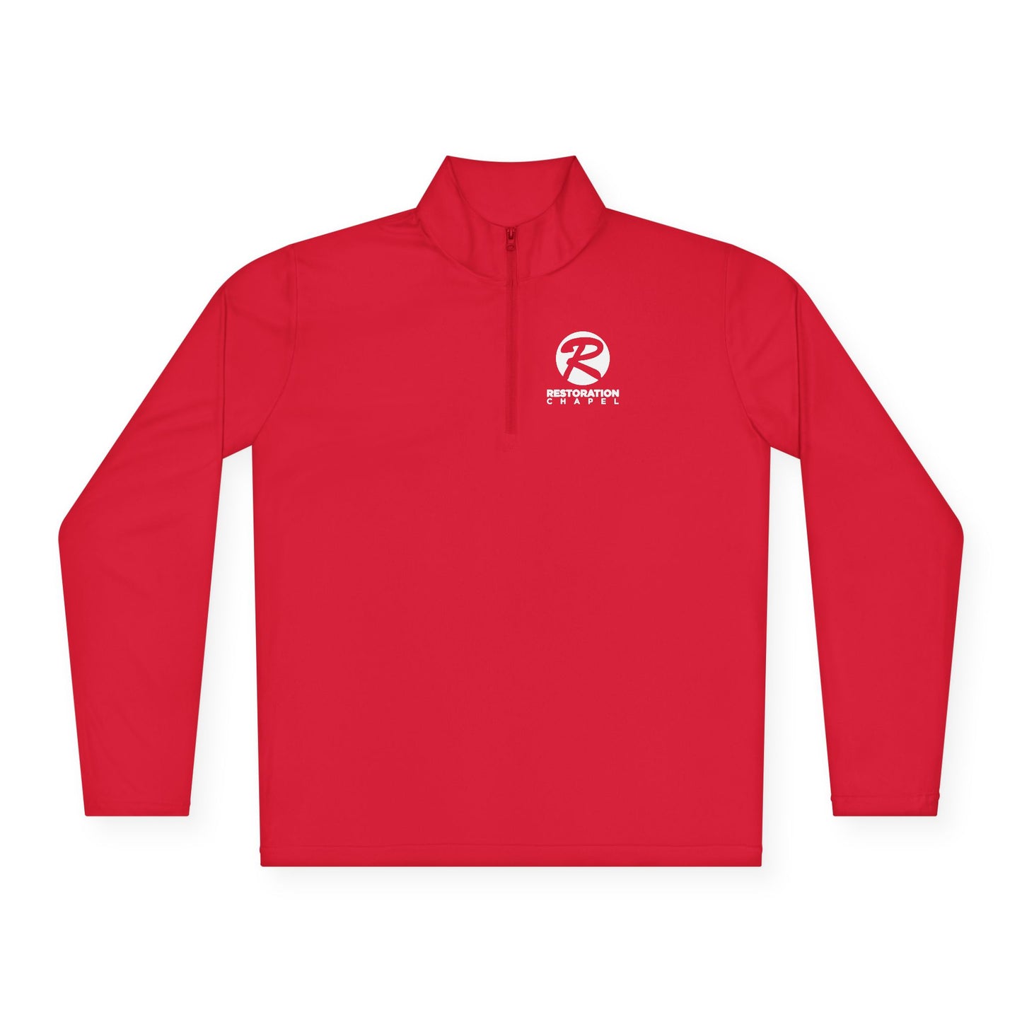 Quarter-Zip Pullover - Restoration Chapel