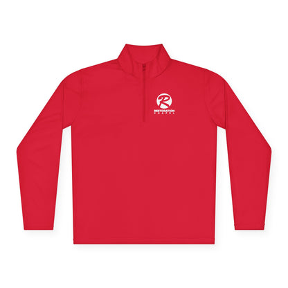 Quarter-Zip Pullover - Restoration Chapel