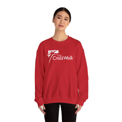 ADULT - Basic Crewneck Sweatshirt - Crosswalk Church
