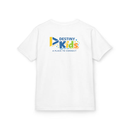 Youth - Basic Tee Kids Logo - Destiny Church