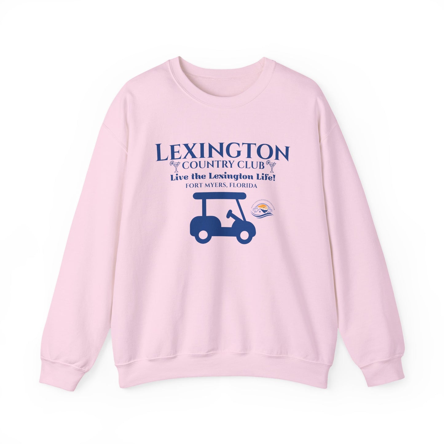 Adult - Basic Sweatshirt - Coastal Homes & Rentals