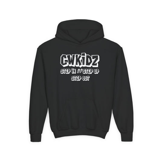 YOUTH - Basic Pullover Hoodie - CWKidz